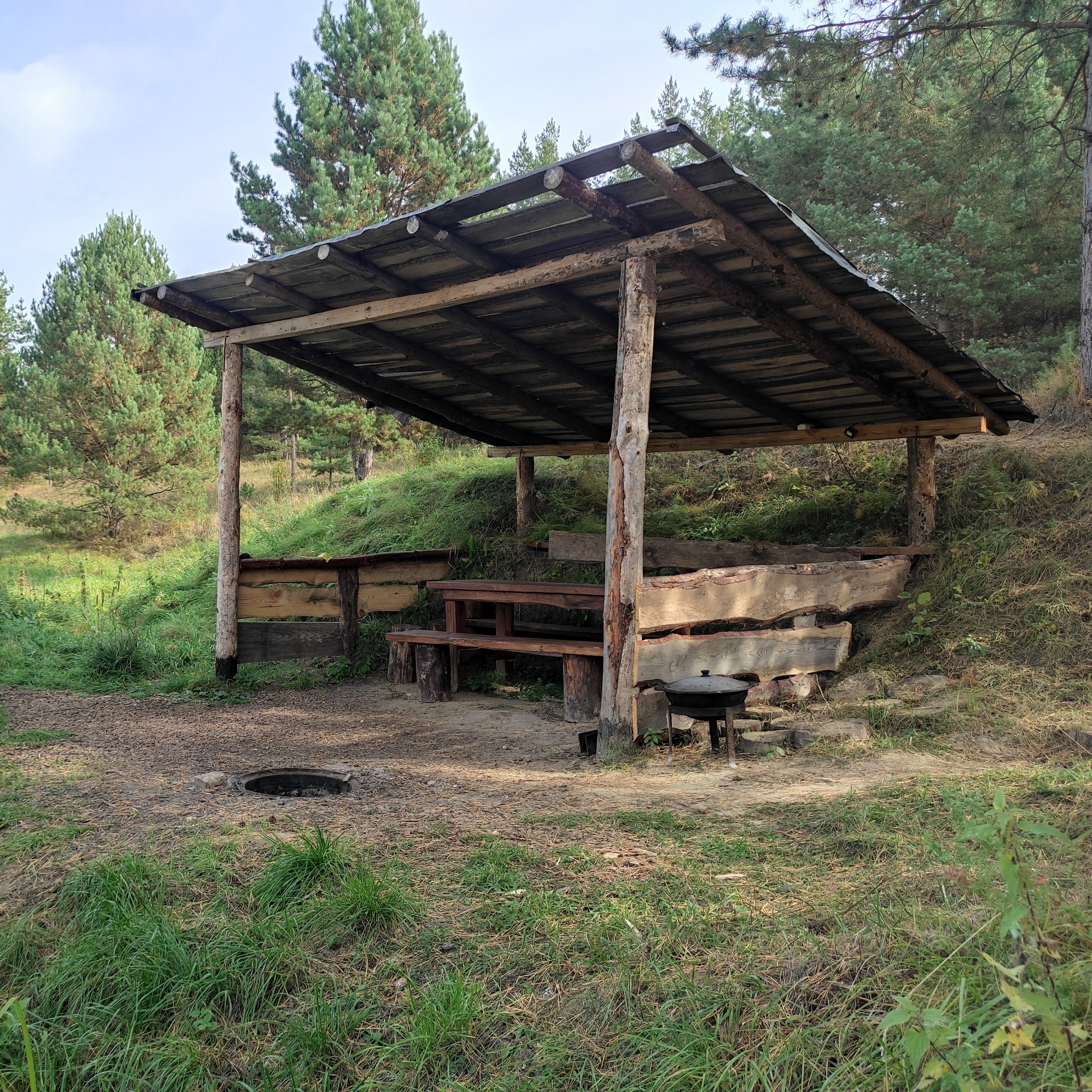 Фото Парк Чёшталей