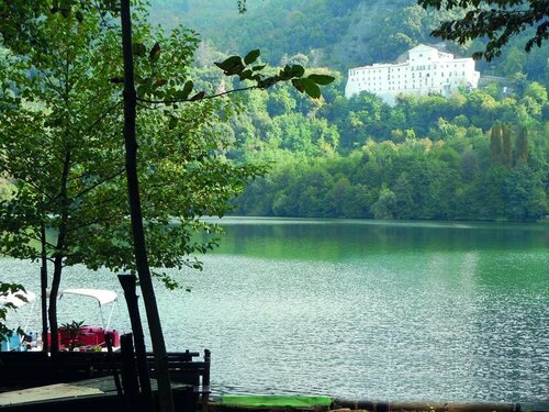 Гостиница Hotel La Pergola