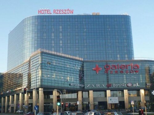 Гостиница Hotel Rzeszów в Подкарпатском воеводстве