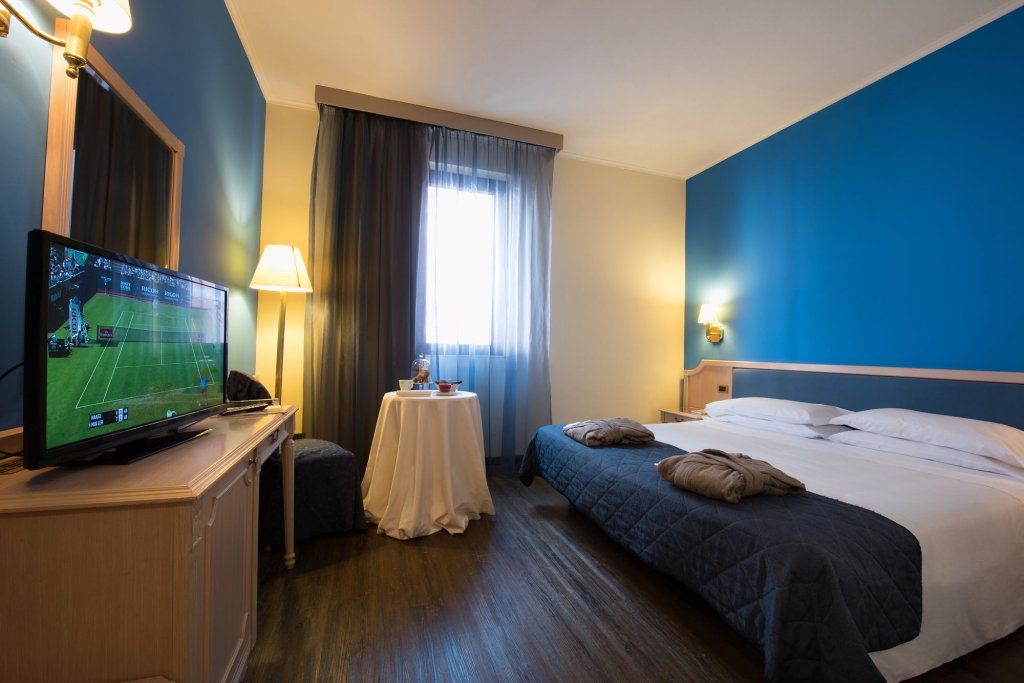 Фото Hotel Salus Terme