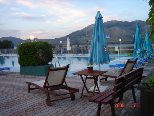 Гостиница Terra Mare Hotel