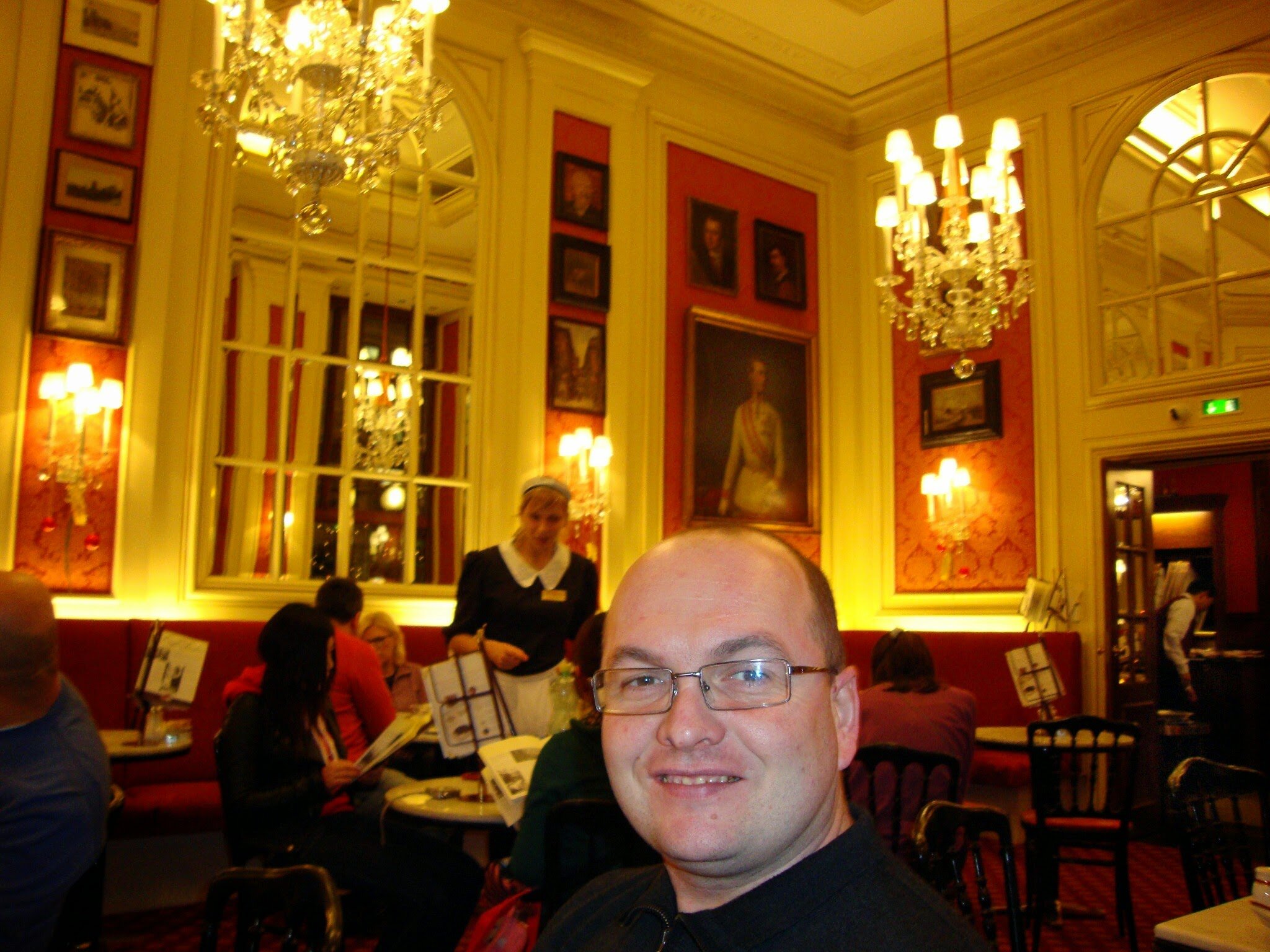 Фото Hotel Sacher Vienna