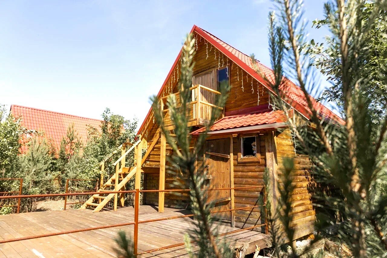 Фото Аракуль