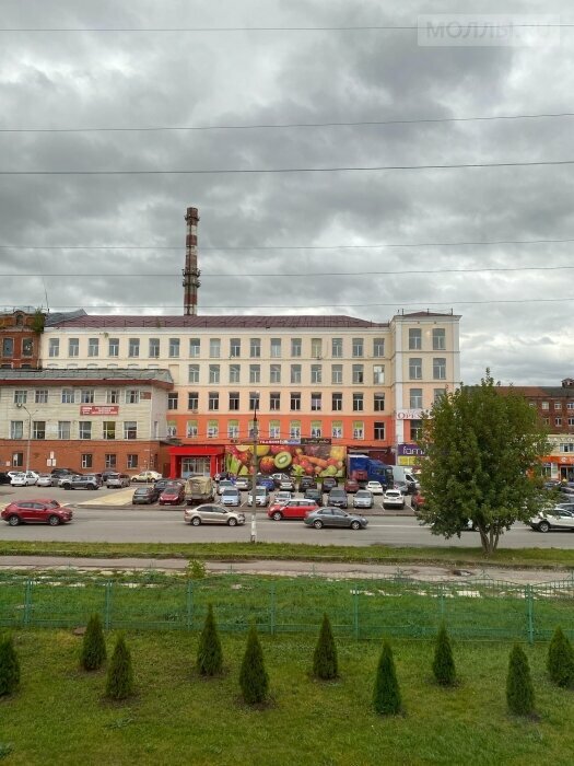 Shopping mall Tc Orekhovsky, Orehovo‑Zuevo, photo