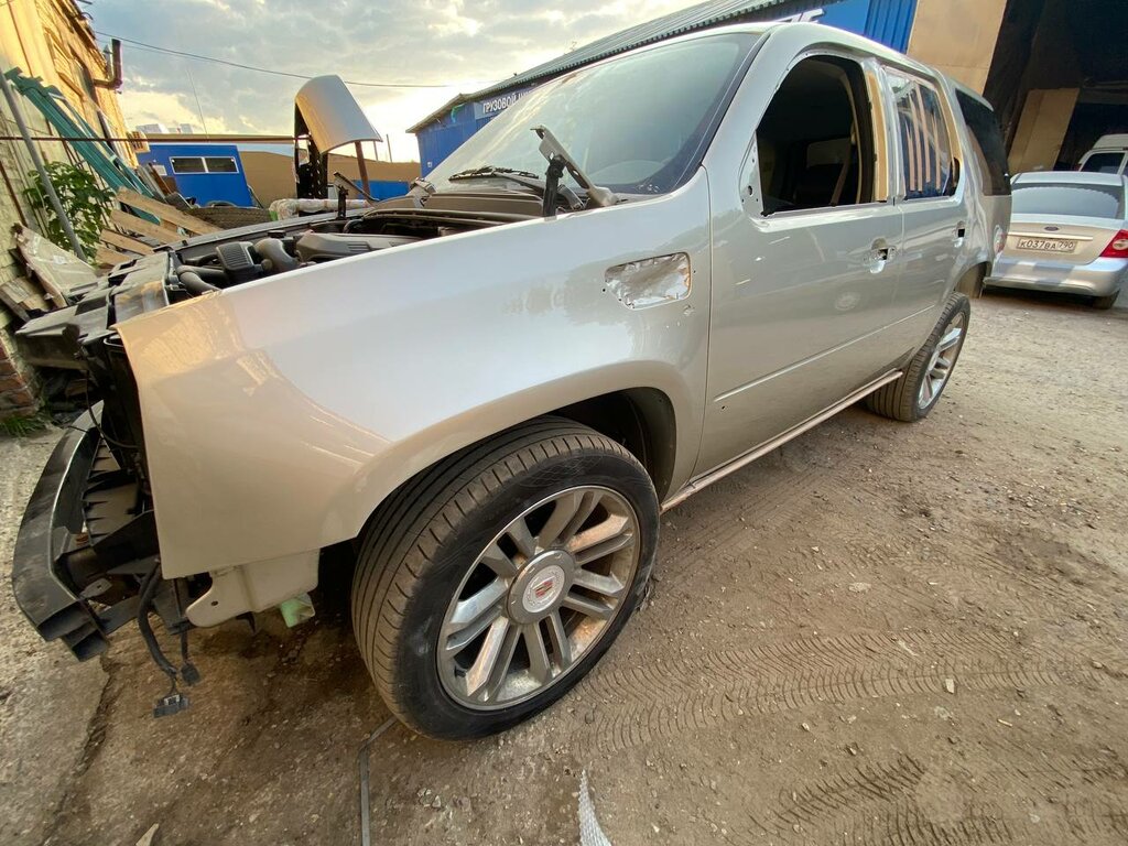 Car service, auto repair Wagmann, Ivanteevka, photo