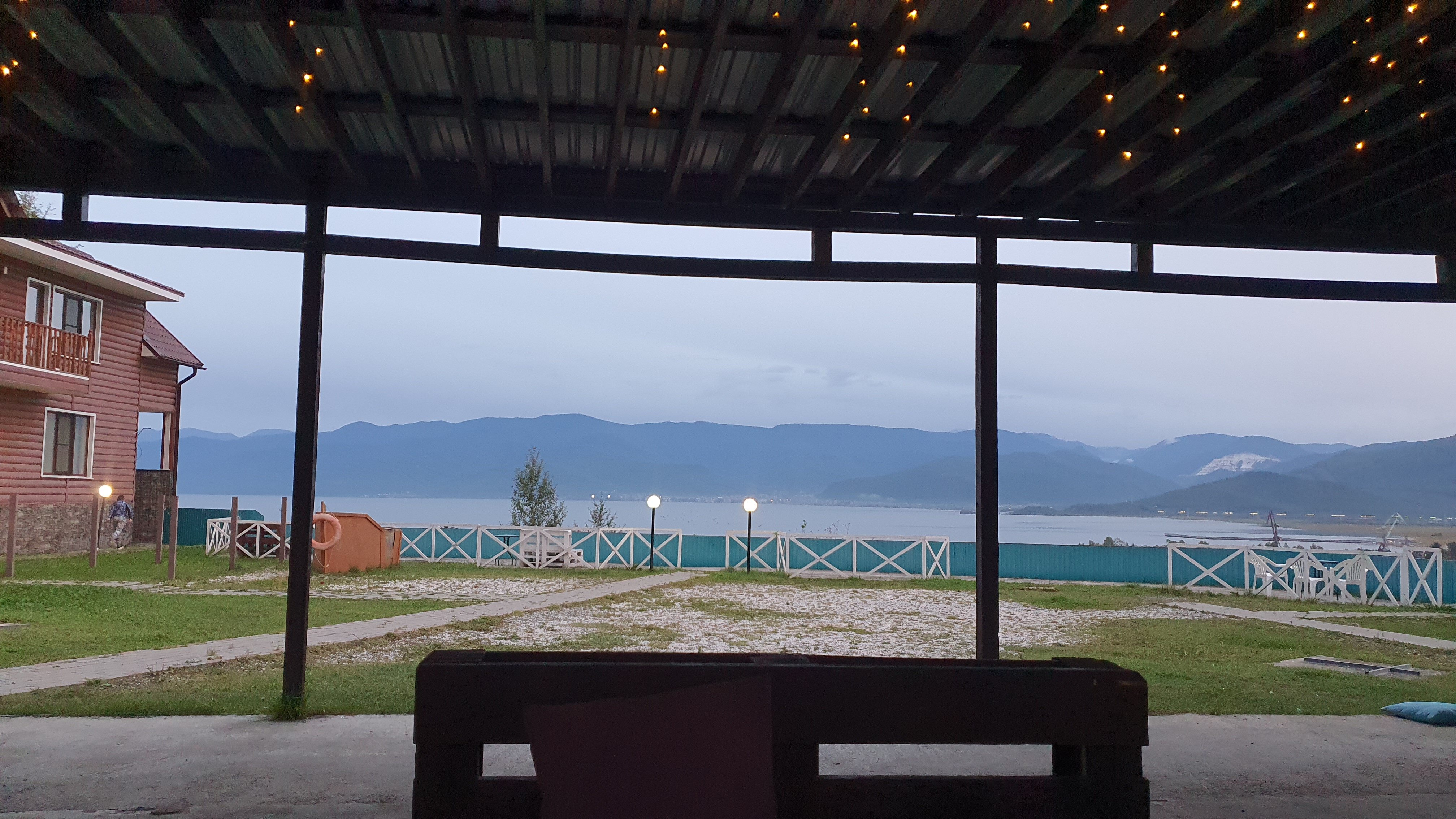 Фото Байкальский Рай