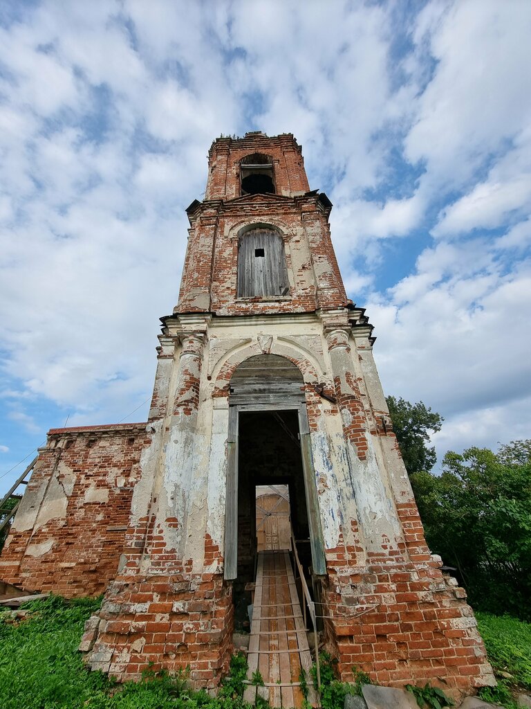 Orthodox church Tserkov Uspeniya Presvyatoy Bogoroditsy V Kotovo, Yaroslavl Oblast, photo