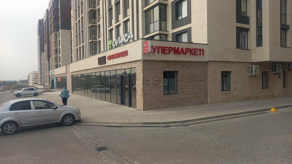 Payment terminal Paydala, Chimkent, photo