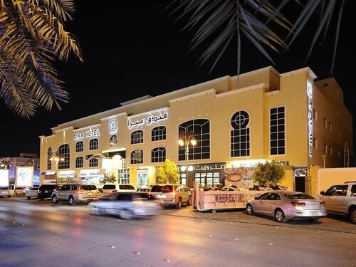 Гостиница Mira Trio Hotel - Riyadh - Al Tahlia в Эр-Рияде