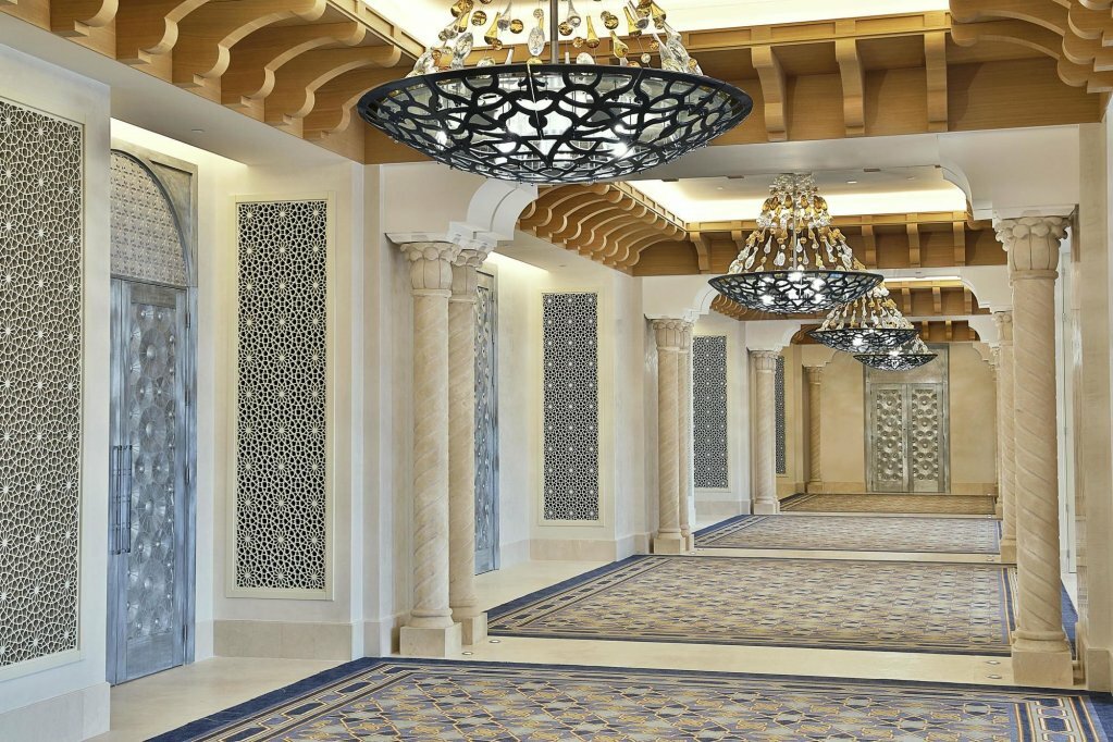 Фото Hilton Hotel & Convention Jabal Omar Makkah