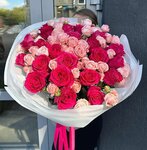 Flowers of Gruzdeva (Institutskaya ulitsa, 1А), flowers and bouquets delivery