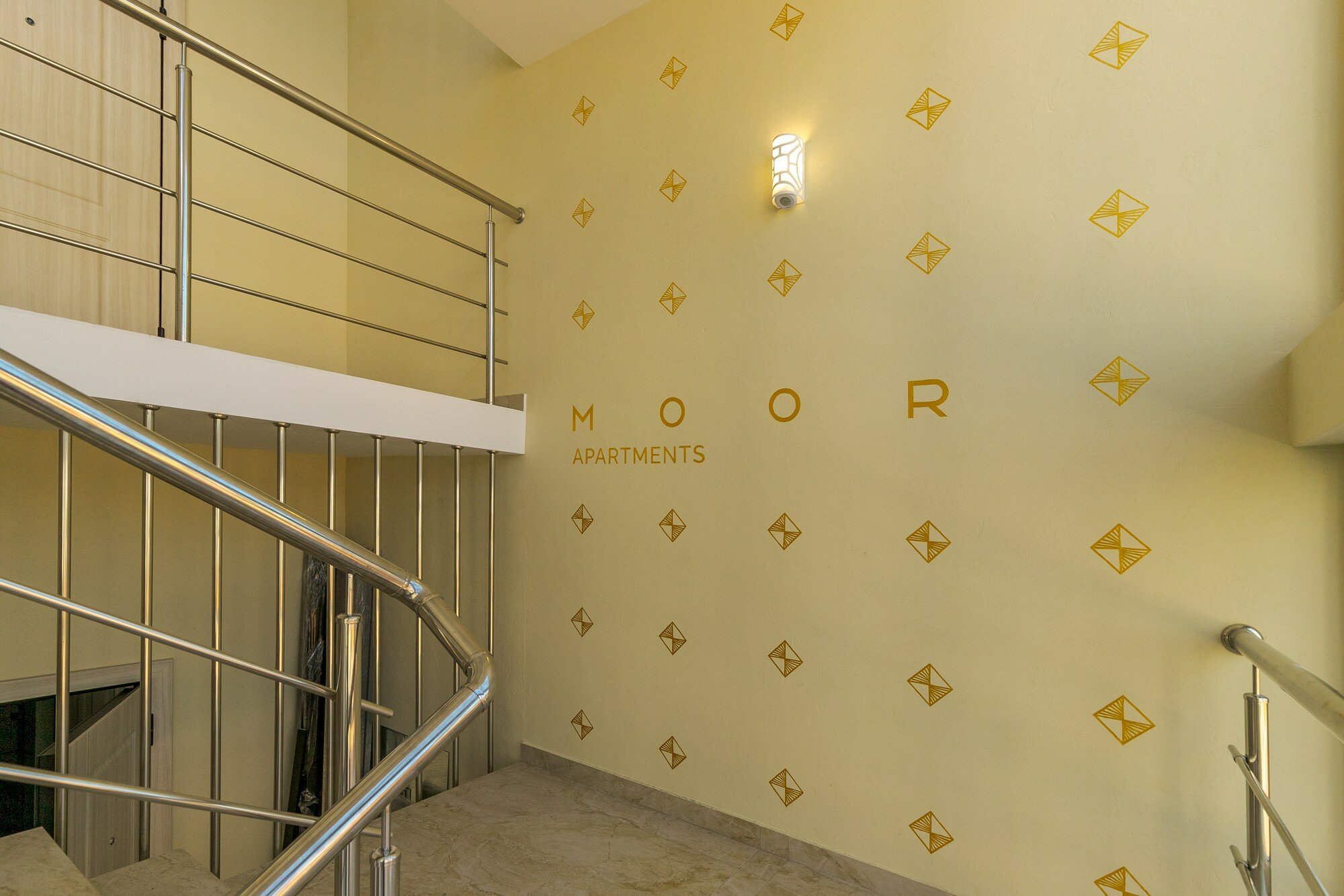 Фото Moor Apartments