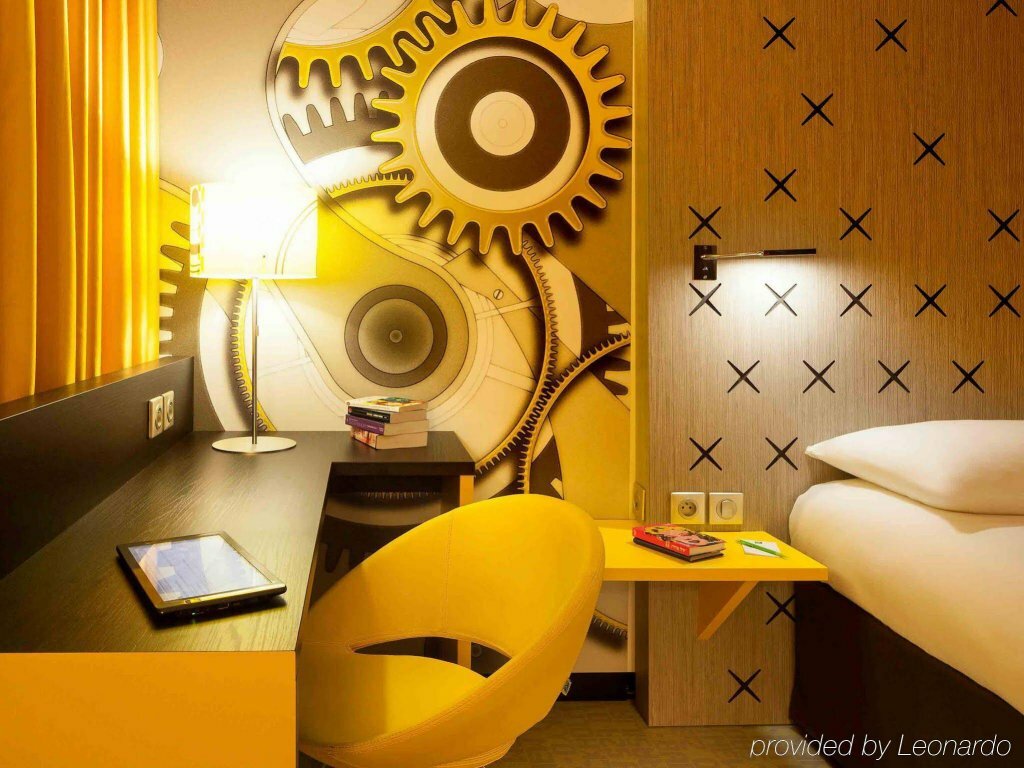 Фото Ibis Styles Besancon