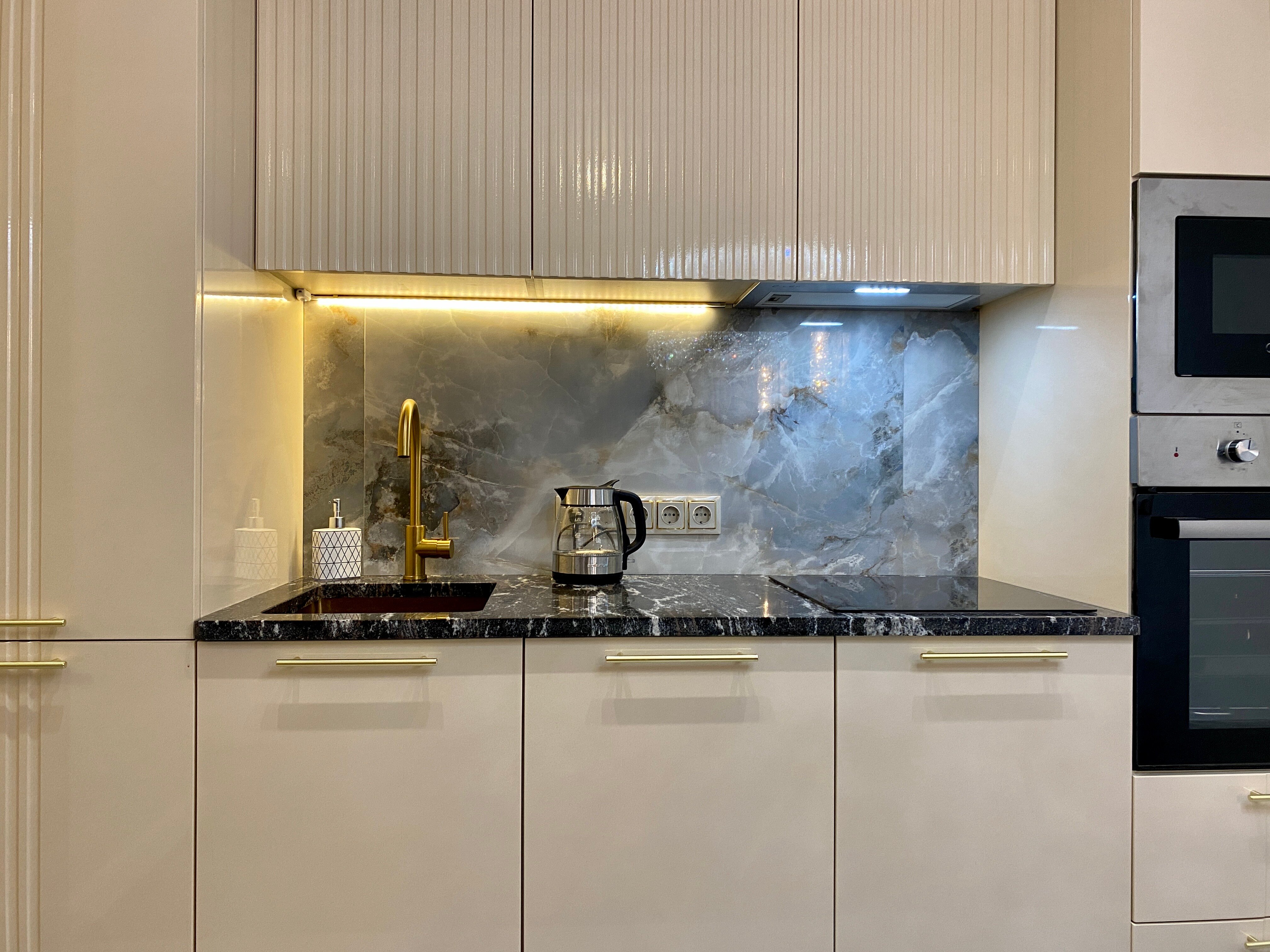 Фото Comfort & Relax Home на улице Новоалексеевская 16 корпус 4