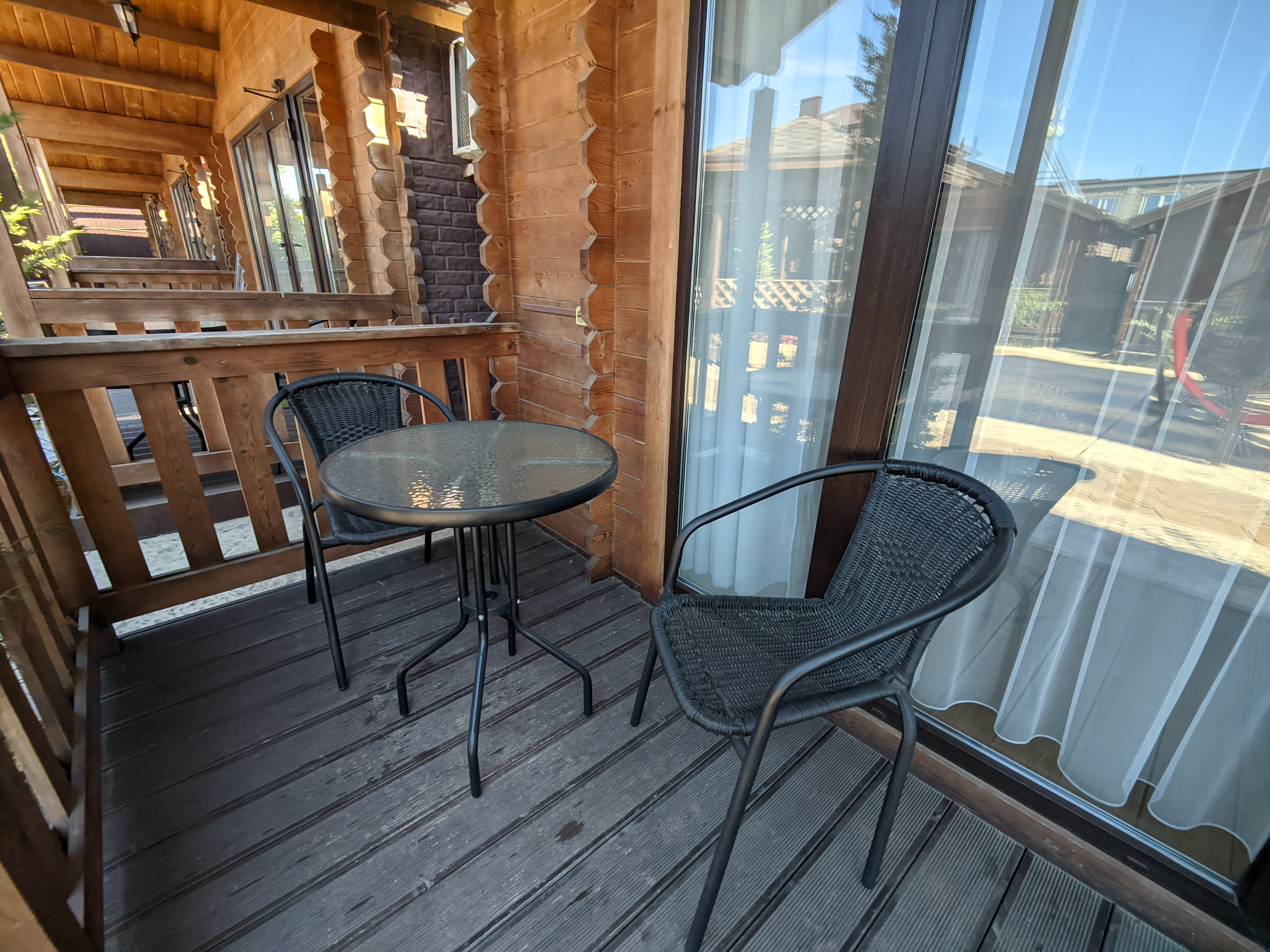 Фото Эко-Коттеджи Владимирские