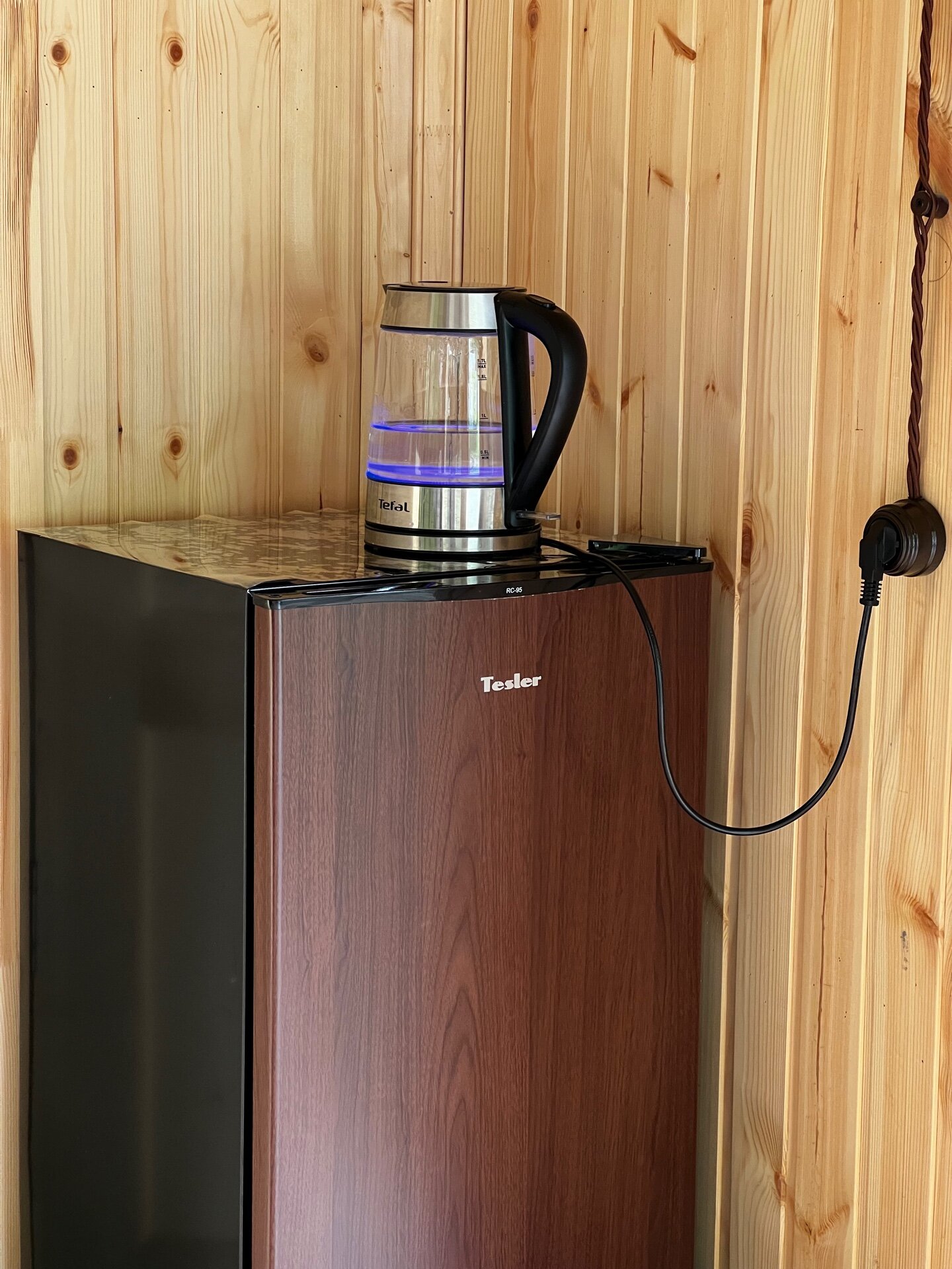 Фото Шале Viking Arkhyz