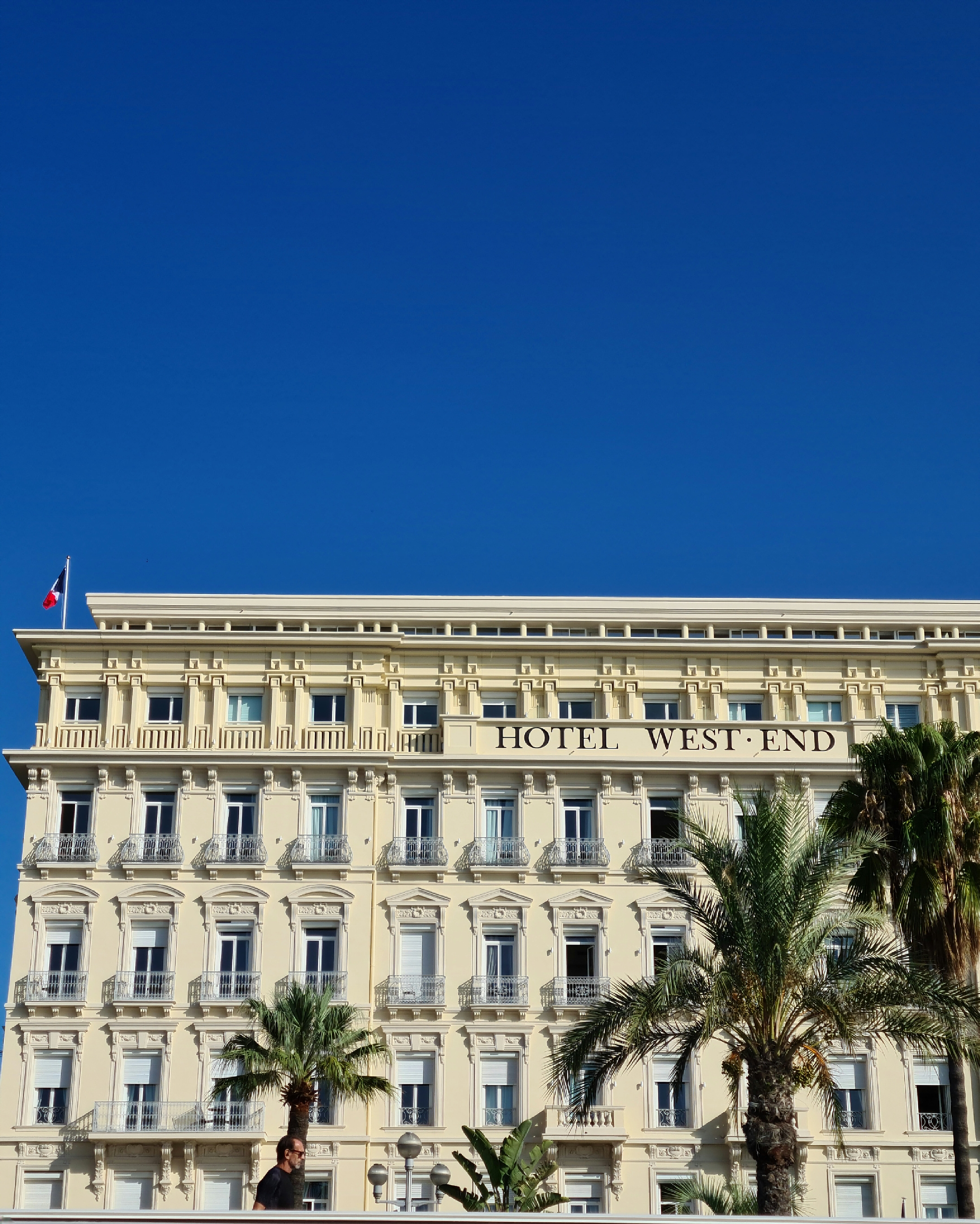 Фото Hotel West End Nice