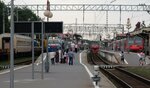 Железнодорожный вокзал (Yessentuki, Vokzalnaya ulitsa, 1А), railway station