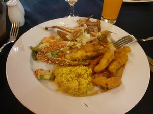 Рыбный ресторан (Red Sea Governorate, Hurghada), restaurant