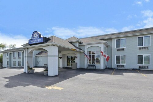 Гостиница Americas Best Value Inn Kalispell в Штате Монтана