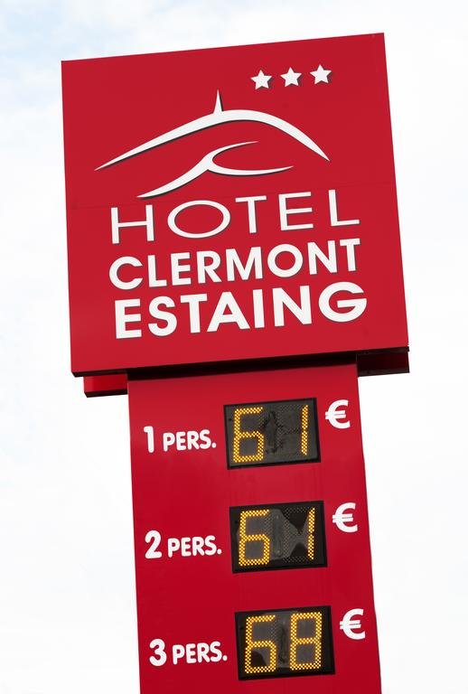 Фото Hôtel Clermont Estaing