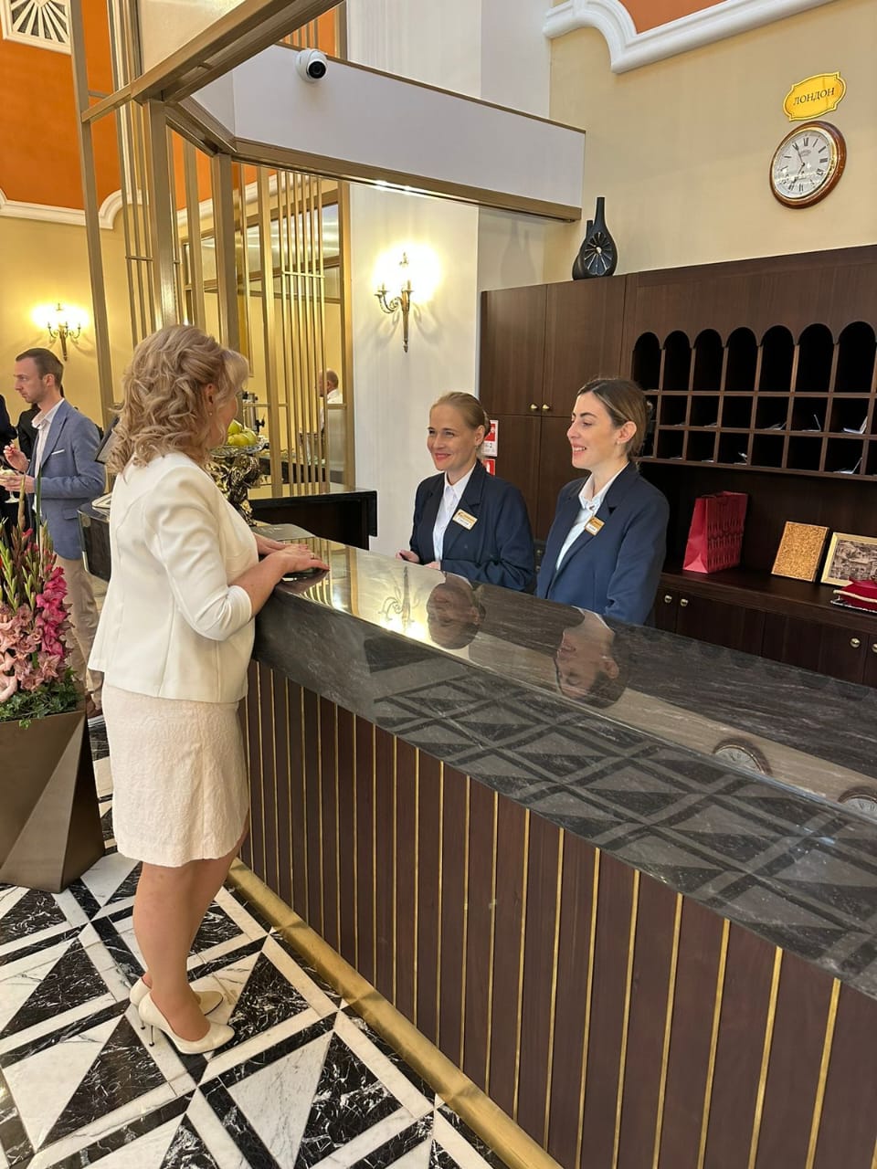 Фото Бутик-отель Лермонтовские Ванны