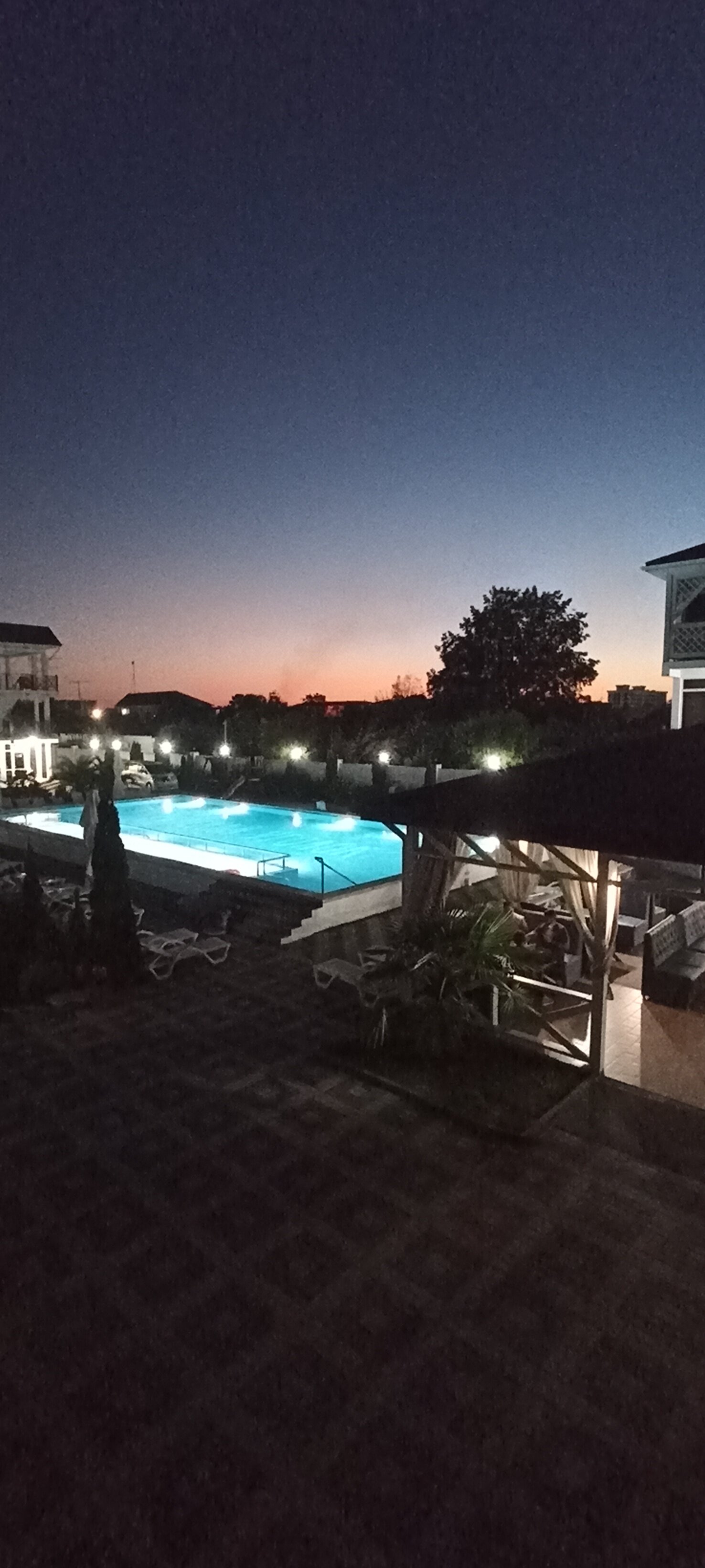 Фото Райский уголок в Абхазии