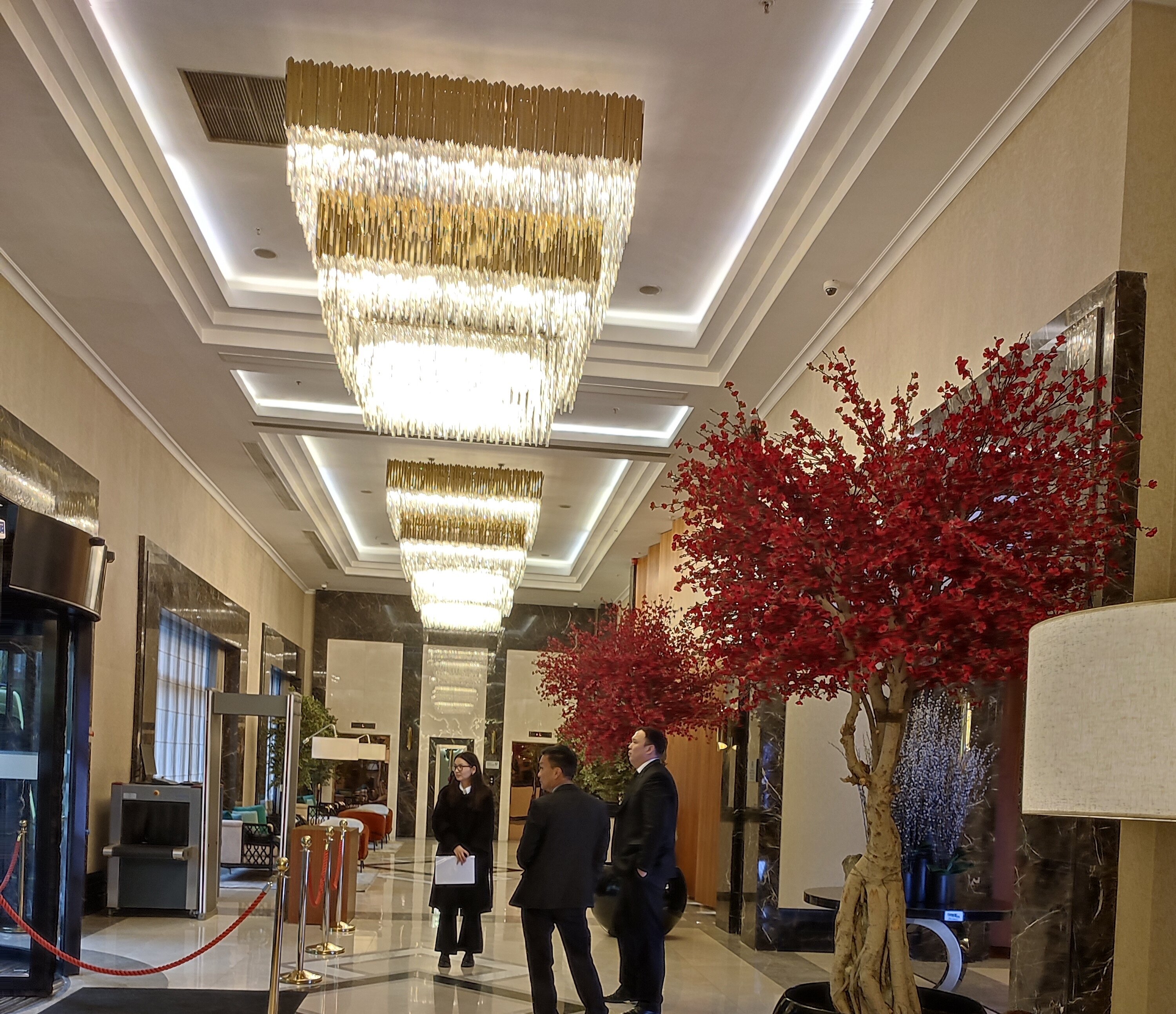 Фото Sheraton Bishkek