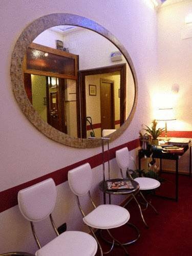 Гостиница Hotel Ferraro в Риме