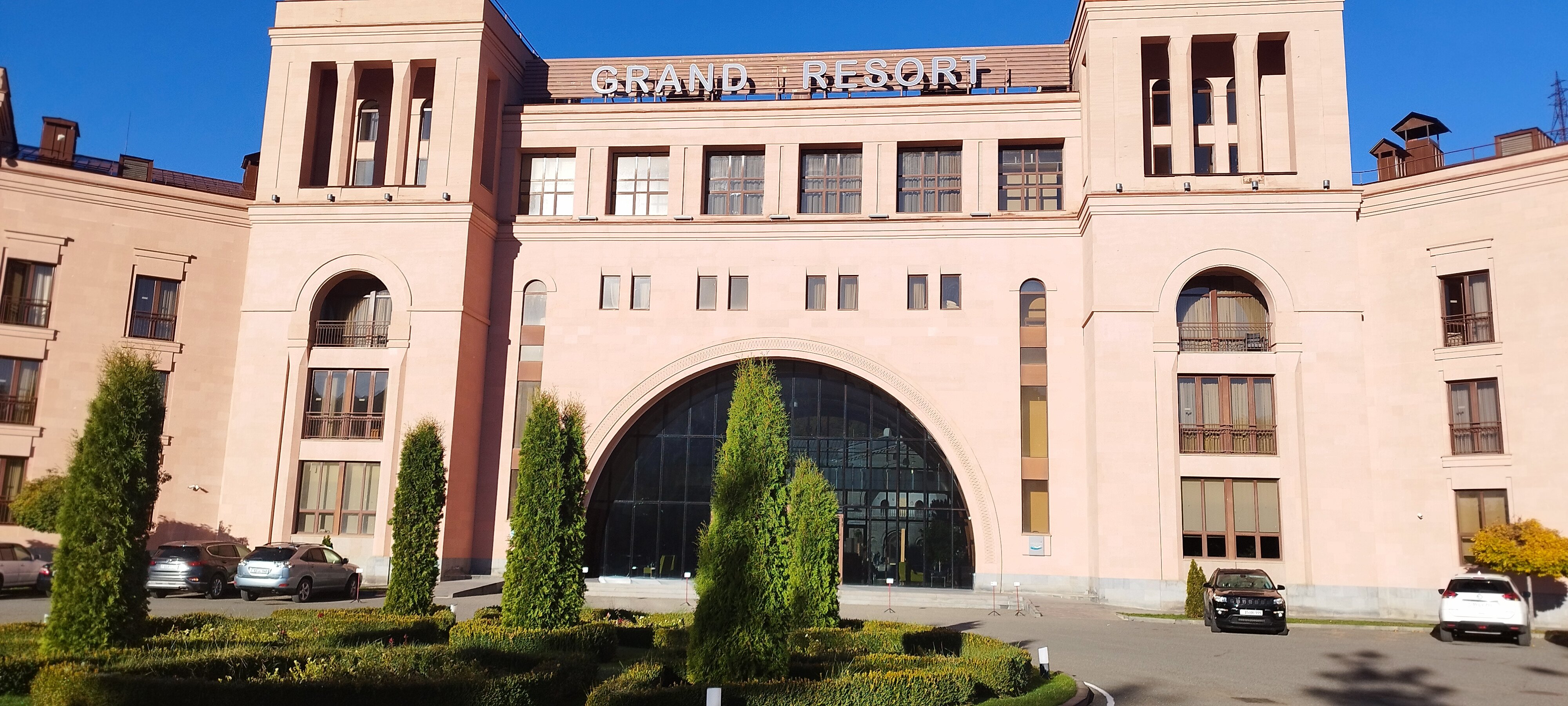 Фото Grand Resort Jermuk
