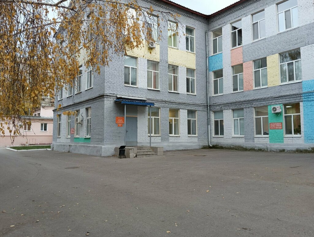 Education infrastructure СамГМУ, кафедра акушерства и гинекологии, Samara, photo