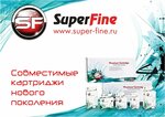SuperFine (Malaya Semyonovskaya Street, 30с7), consumables for office equipment