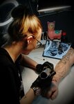 Tattoo Vibe (Pavlovskaya ulitsa, 26), tattoo studio