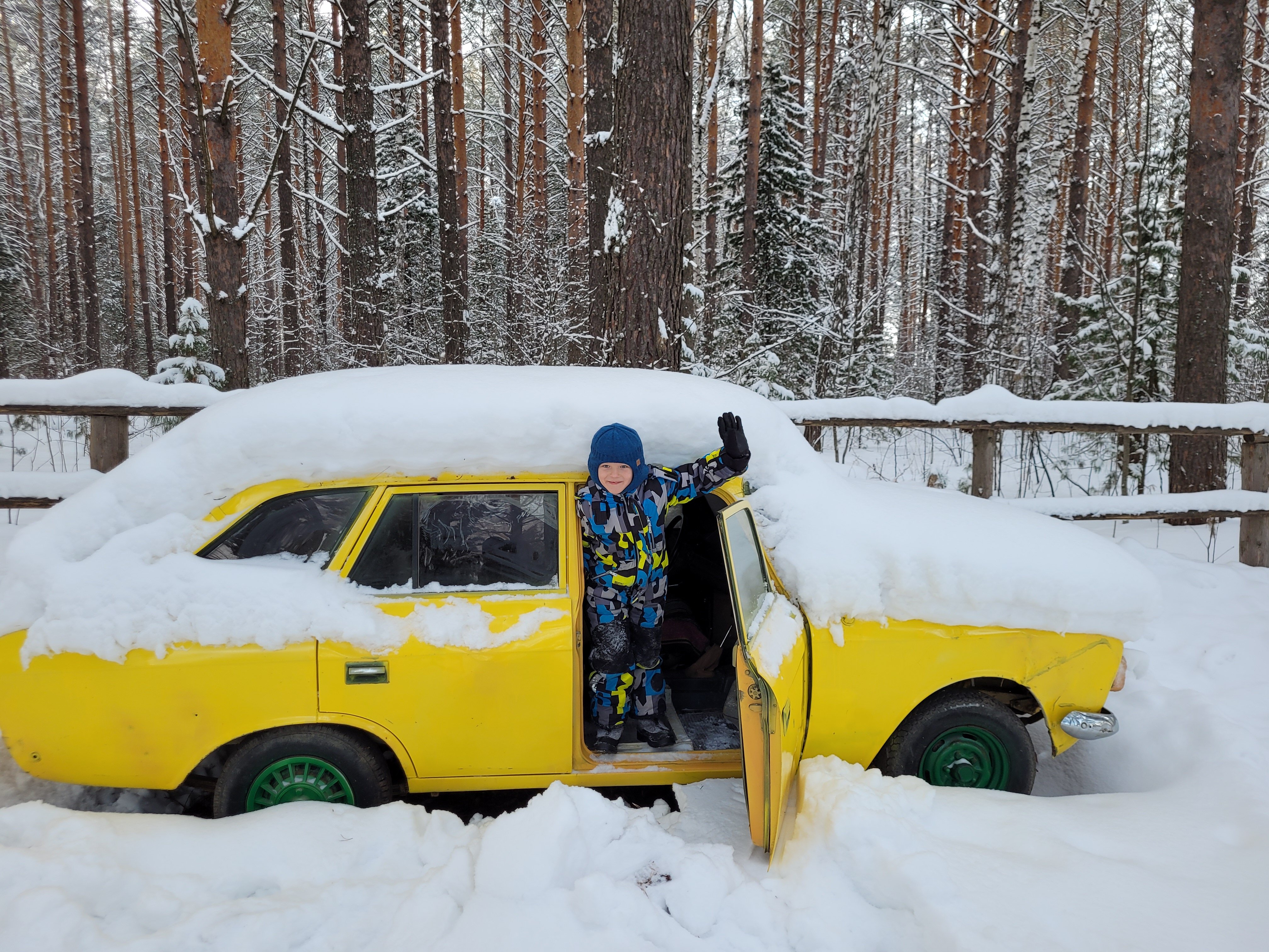 Фото Заимка Речная