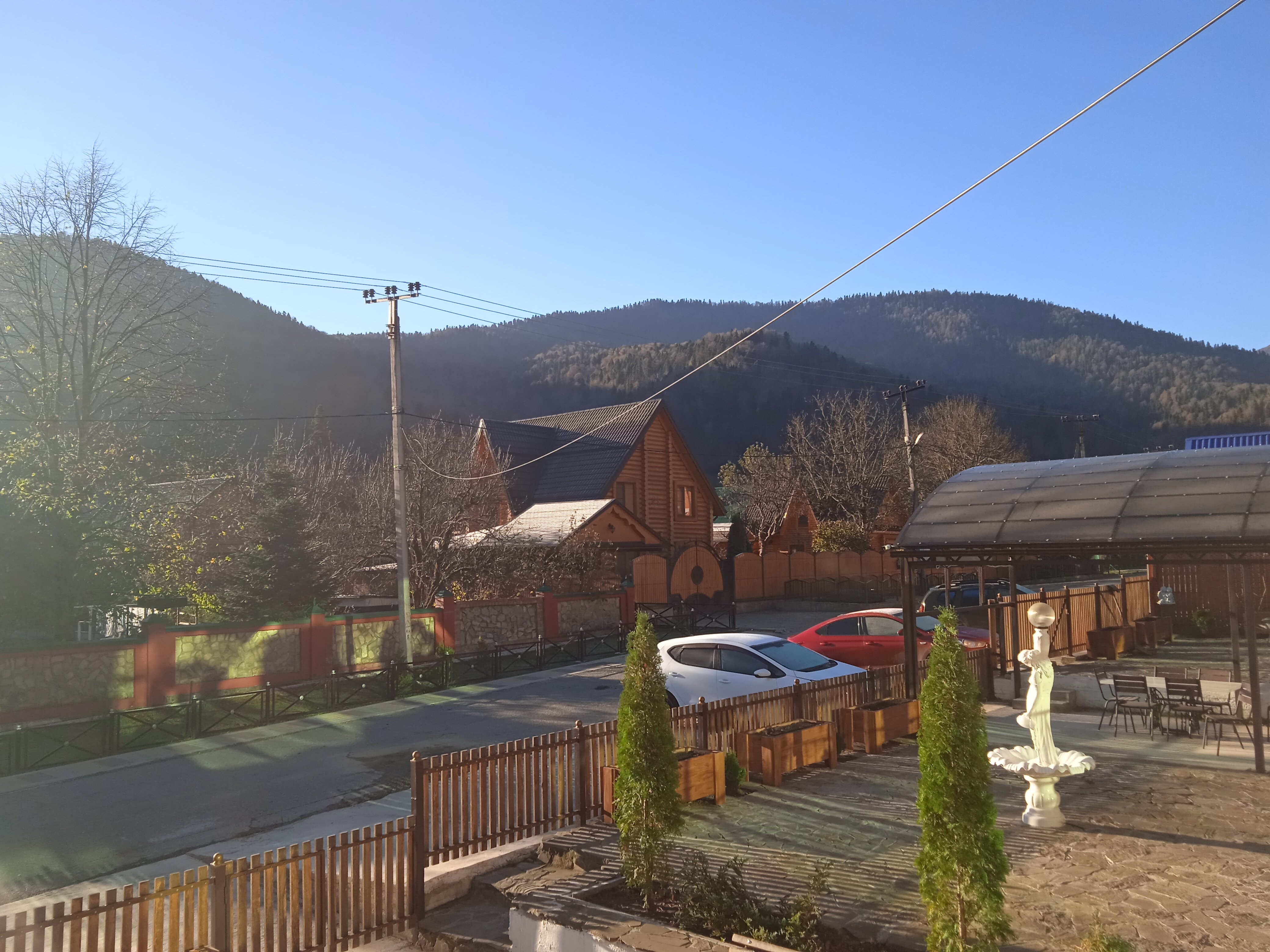 Фото Усадьба Трикиди