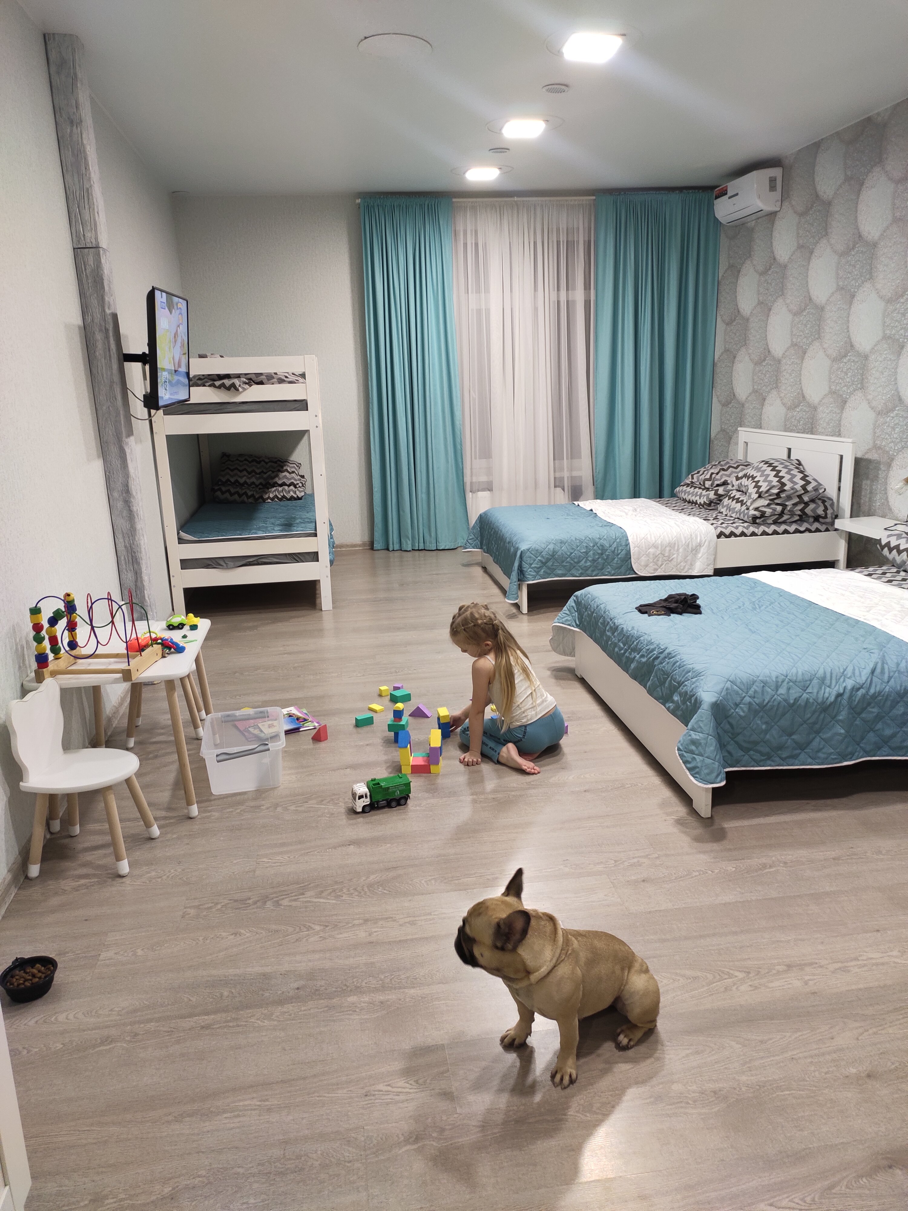 Фото Апартаменты Рассвет