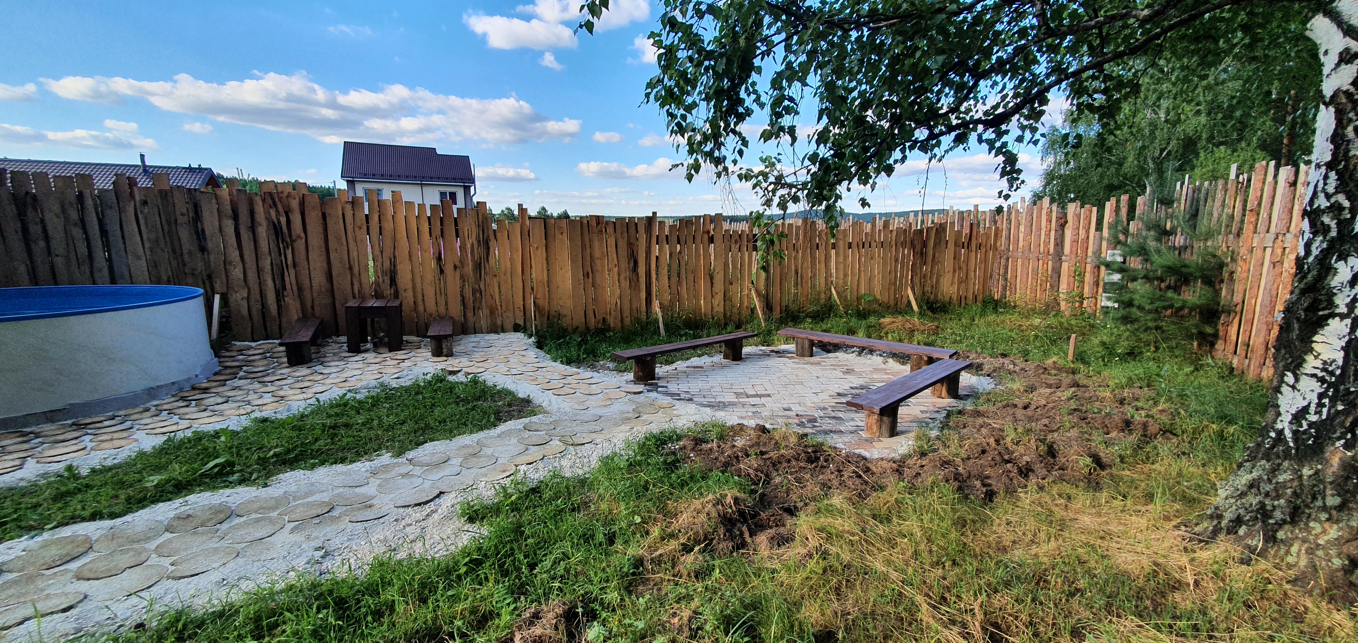 Фото Территория отдыха География