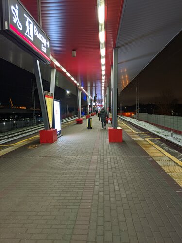 Станция метро Ростокино (Moscow, Severo-Vostochniy Administrative Okrug, Rostokino District), metro station