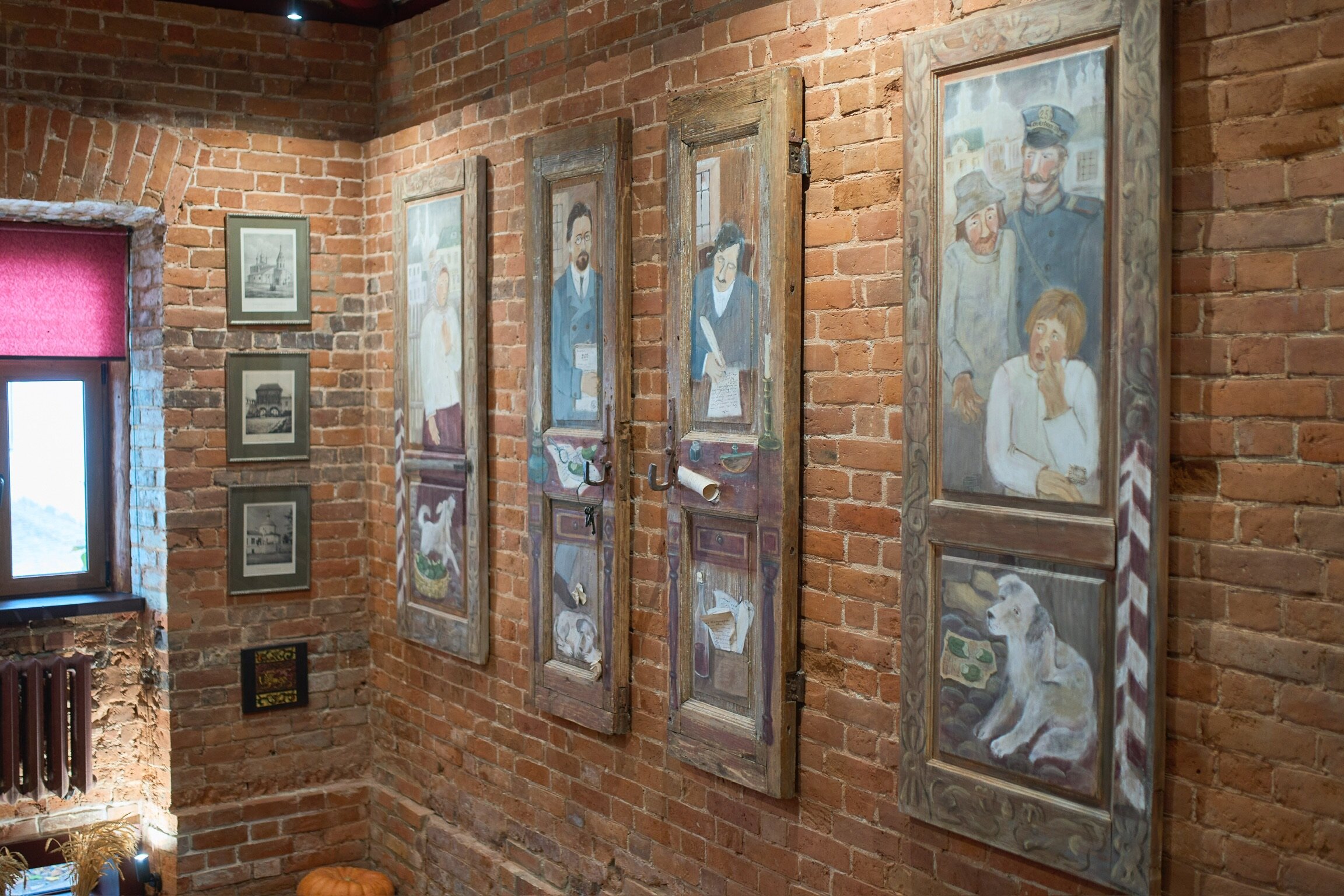 Фото Кремлин Лофт