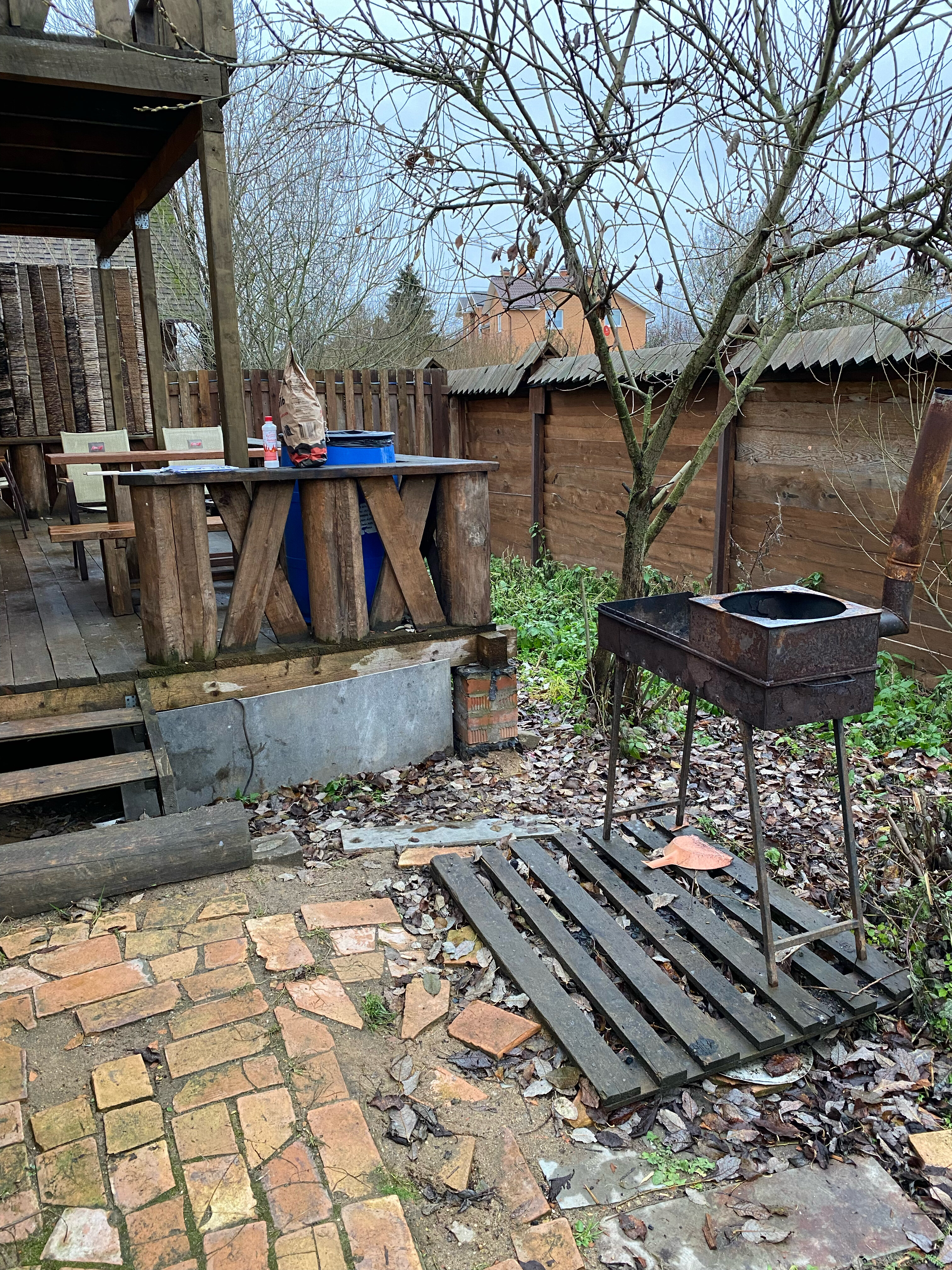 Фото Эко деревня Печки-Лавочки