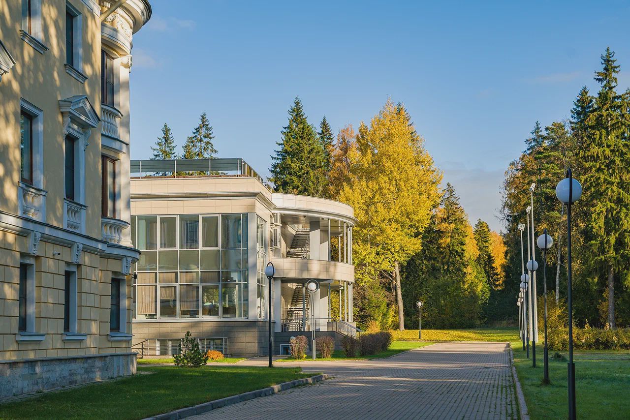 Фото Репинский курорт