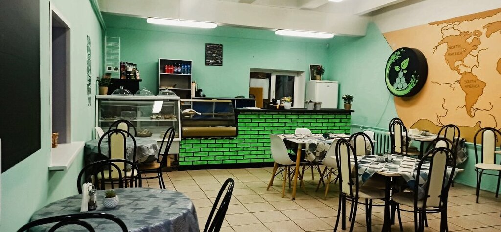 Cafe Кафетерий, Pskov, photo