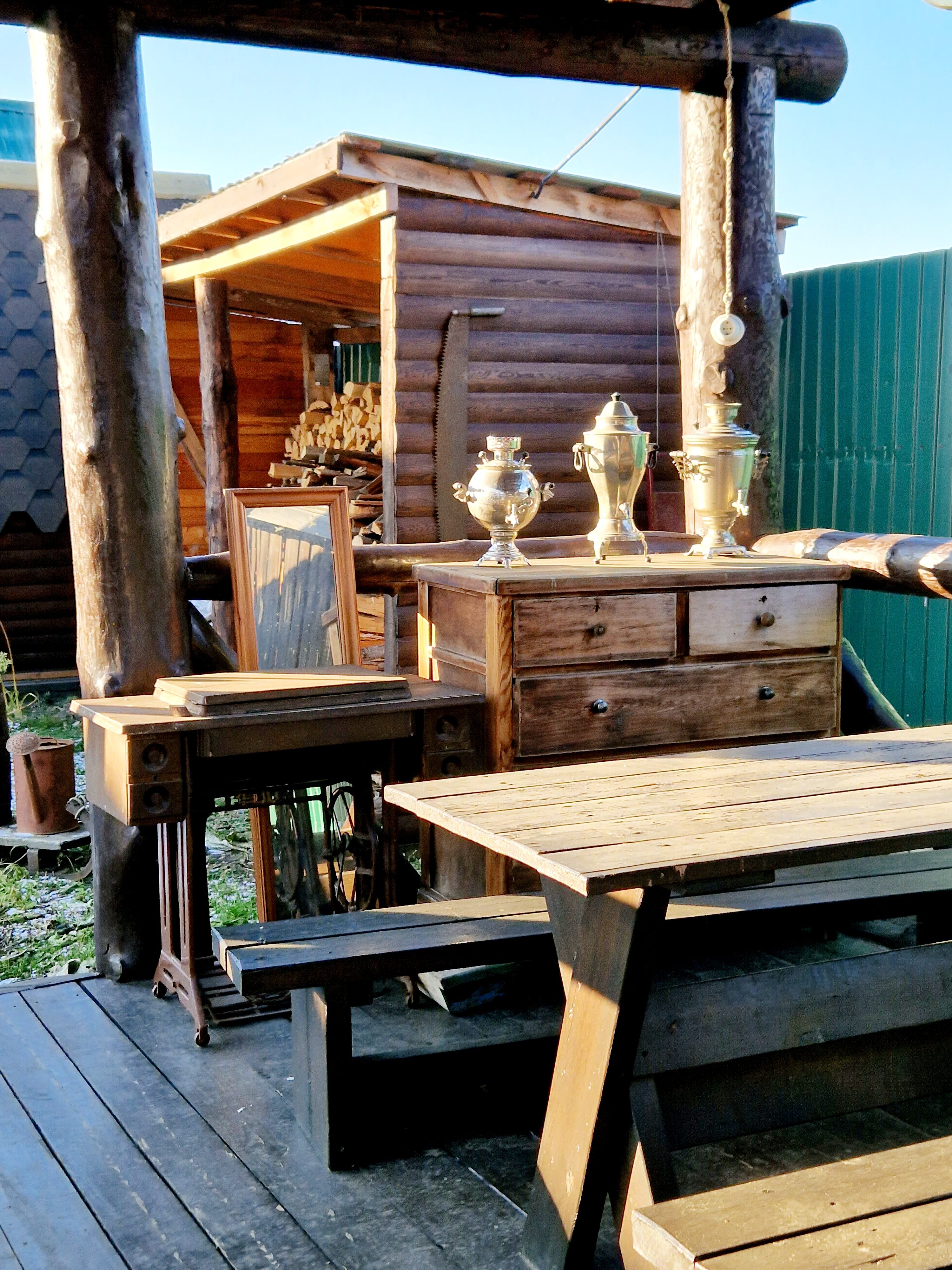 Фото Горница