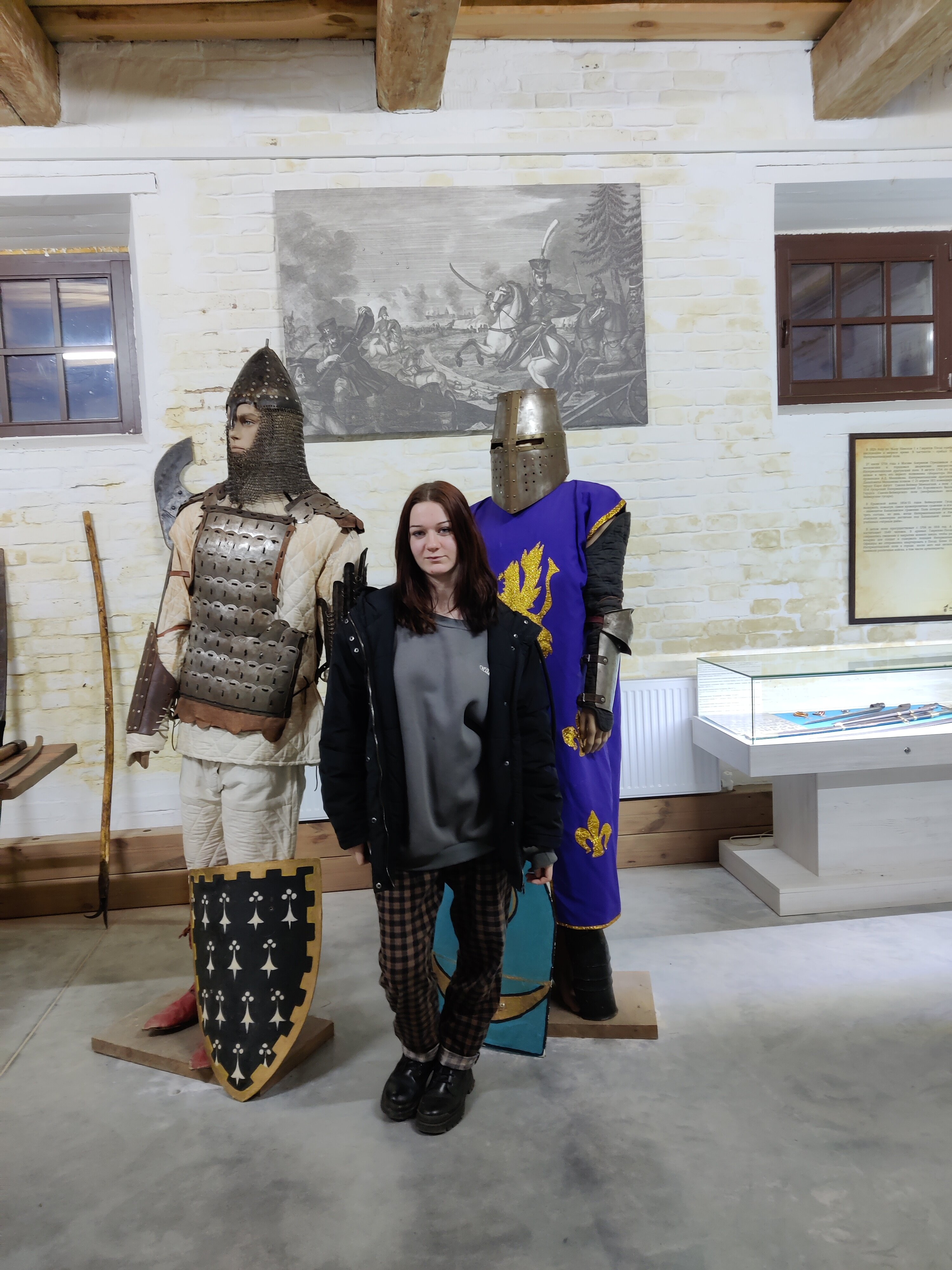 Фото Гусарская стоянка