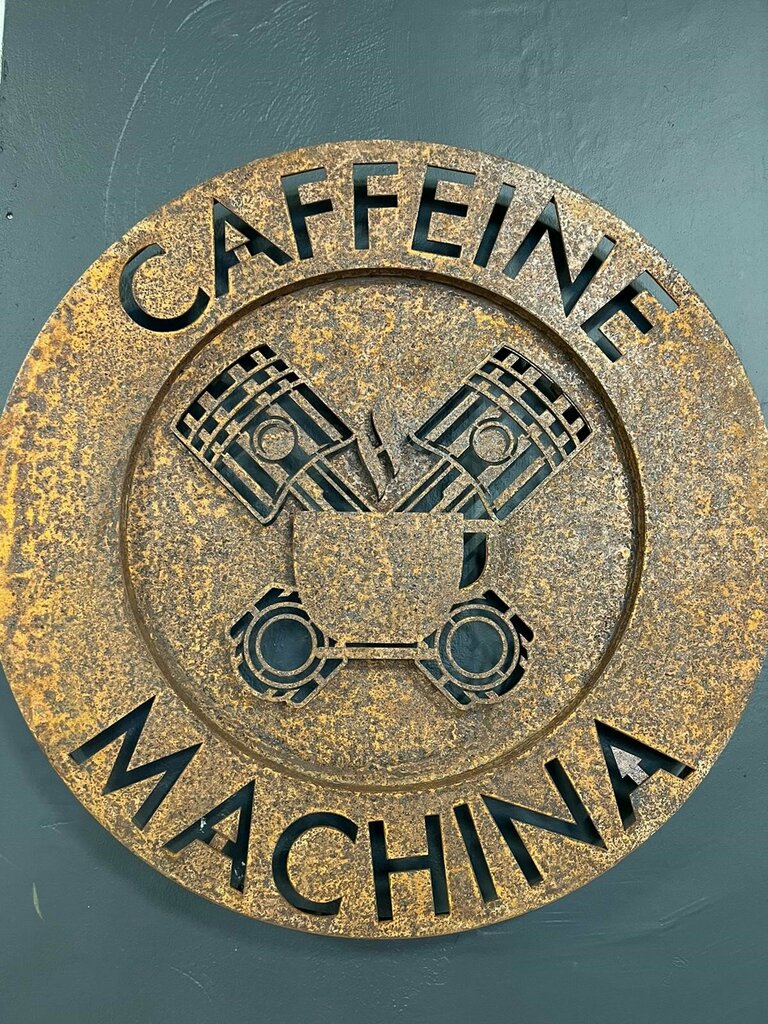 Multi-building complex Caffeine Machina, Istanbul, photo