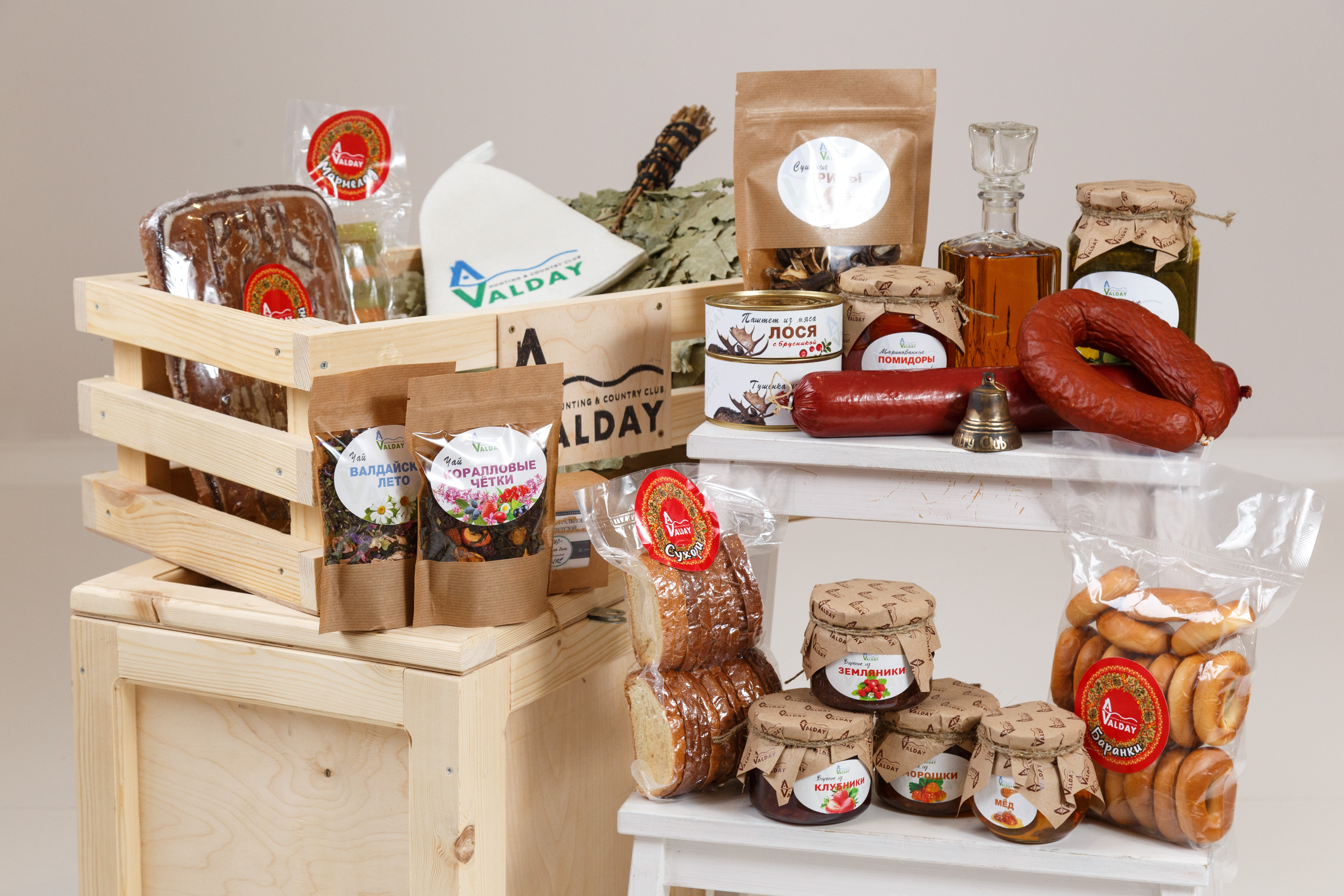 Фото Valday Hunting & Country Club