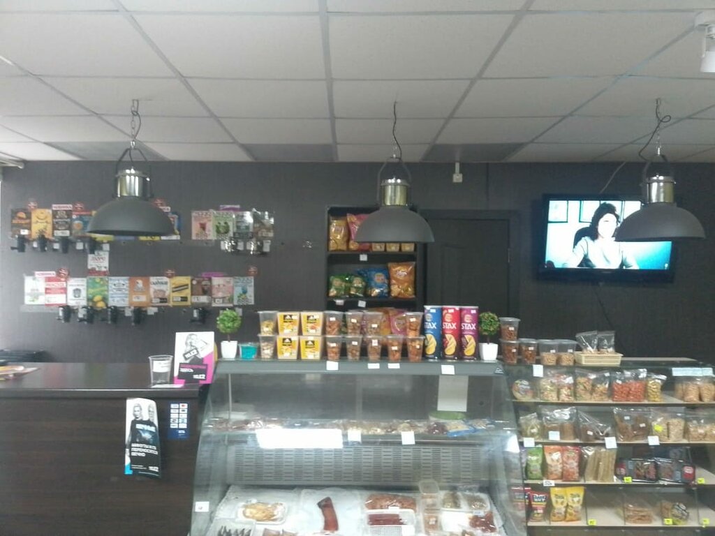 Beer shop Рыжий варвар, Khabarovsk, photo