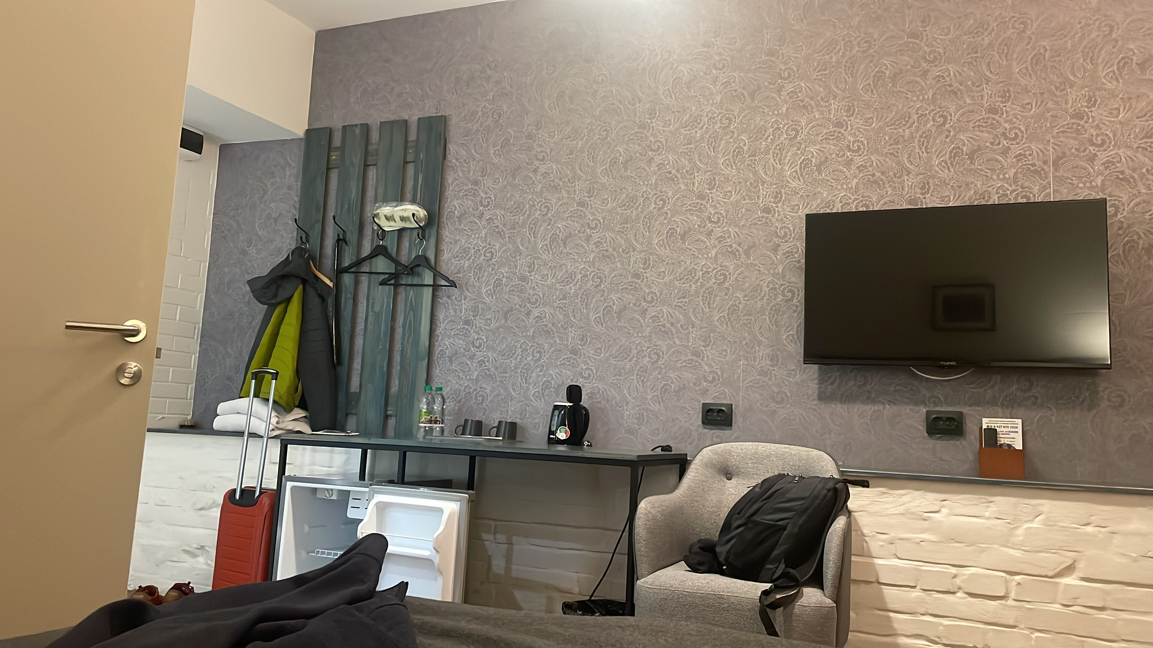 Фото Отель 2020