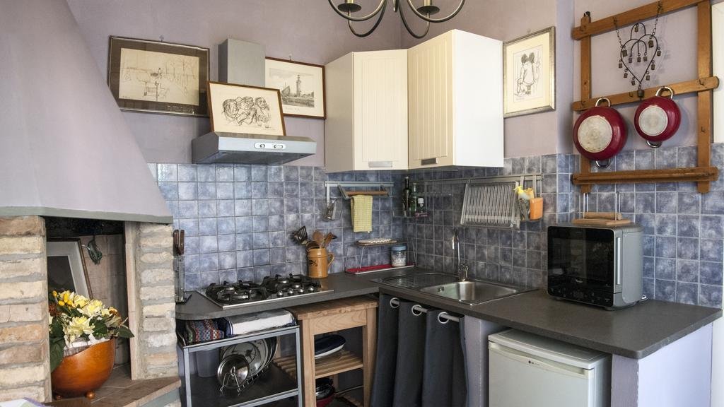 Фото A Casa di Paola Suite- Bed and Breakfast