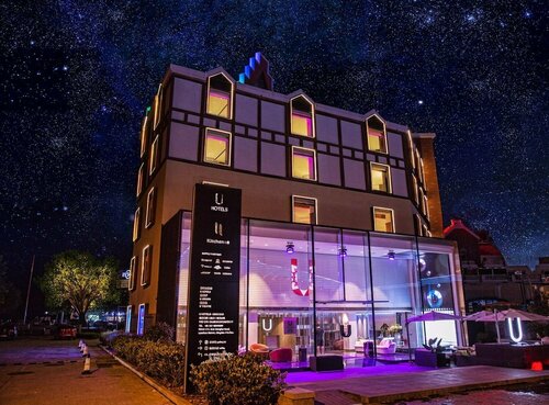 Гостиница U Hotels в Циндао